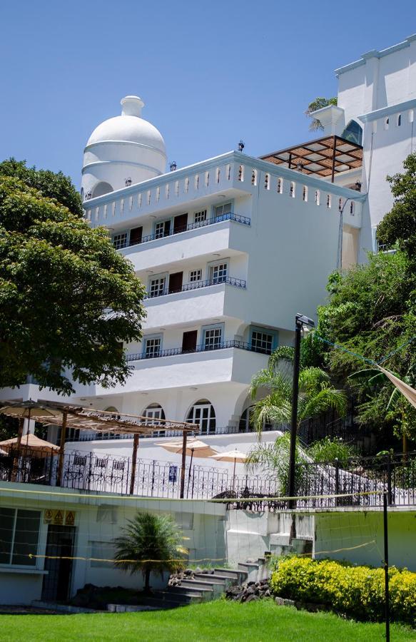 Hotel Rio 阿特利斯科 外观 照片